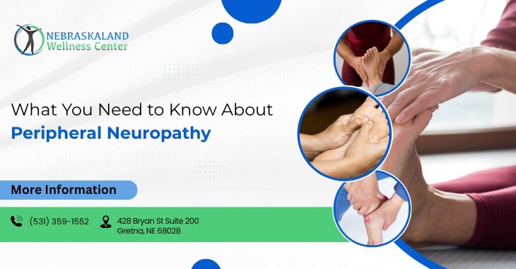 What You Need to Know About Peripheral Neuropathy