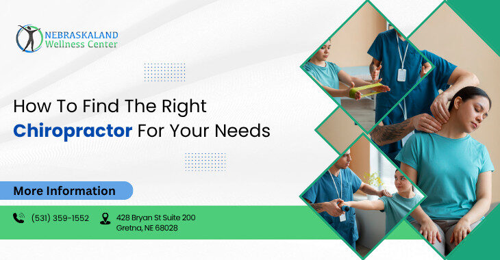How To Find The Right Chiropractor For Your Needs