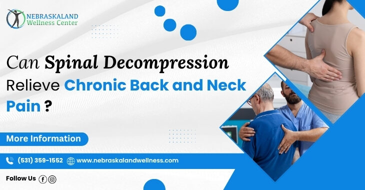 Can Spinal Decompression Relieve Chronic Back and Neck Pain?