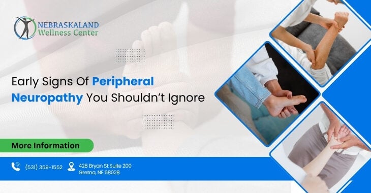 Early Signs Of Peripheral Neuropathy You Shouldn’t Ignore