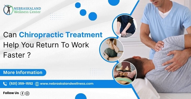Can Chiropractic Treatment Help You Return To Work Faster?