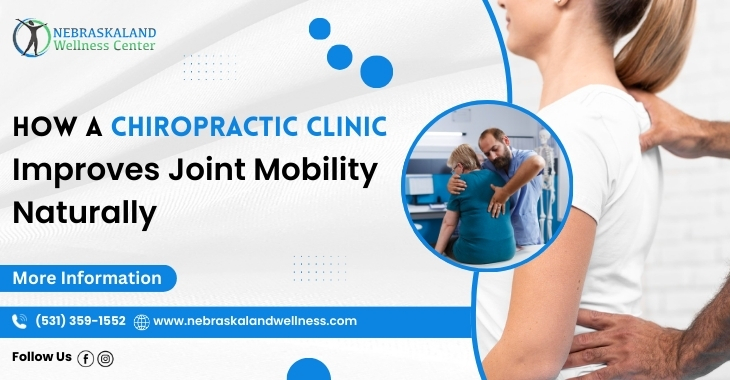 How A Chiropractic Clinic Improves Joint Mobility Naturally