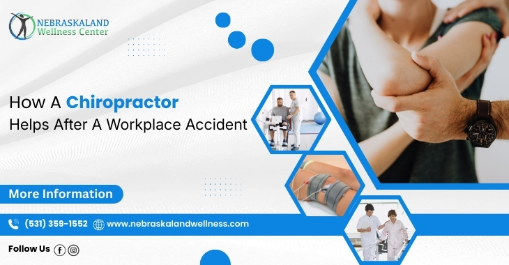 How A Chiropractor Helps After A Workplace Accident