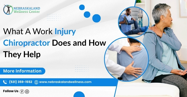 What A Work Injury Chiropractor Does and How They Help